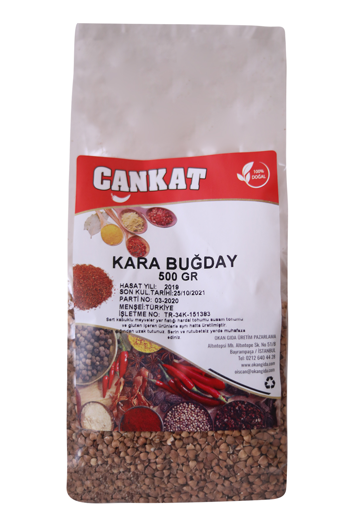 Karabuğday